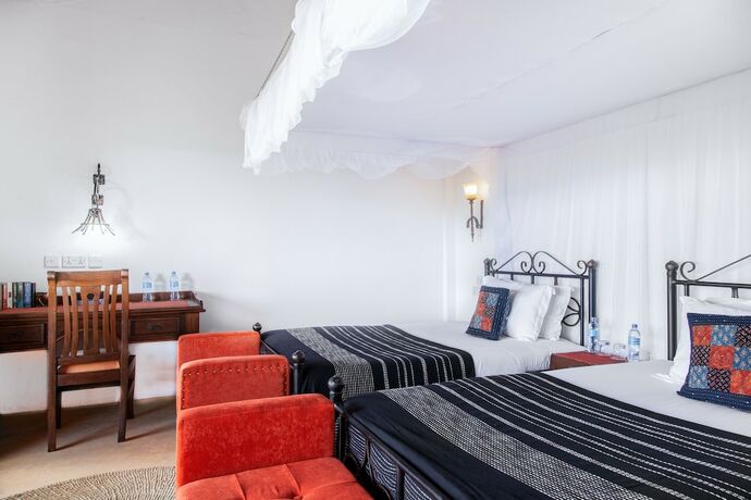 Imagen general del Hotel Ngorongoro Forest Tented Lodge. Foto 2