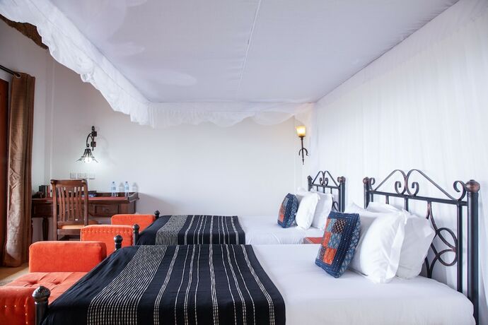 Imagen general del Hotel Ngorongoro Forest Tented Lodge. Foto 5