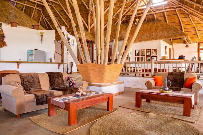 Imagen general del Hotel Ngorongoro Forest Tented Lodge. Foto 7