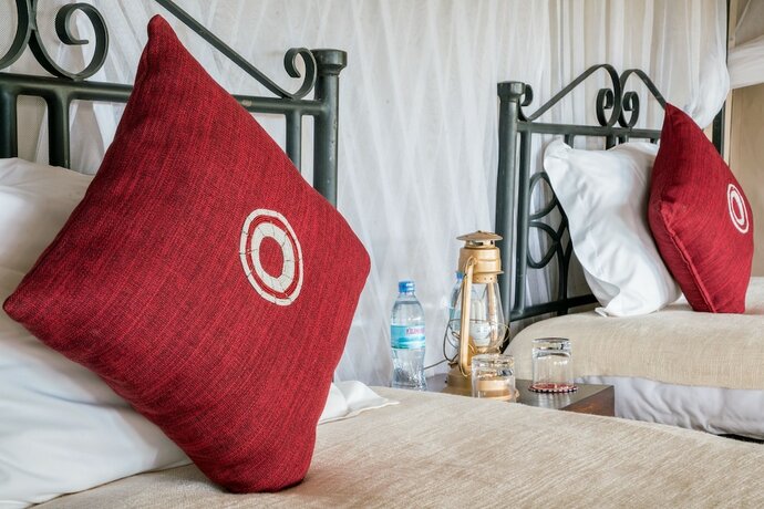 Imagen general del Hotel Ngorongoro Forest Tented Lodge. Foto 9