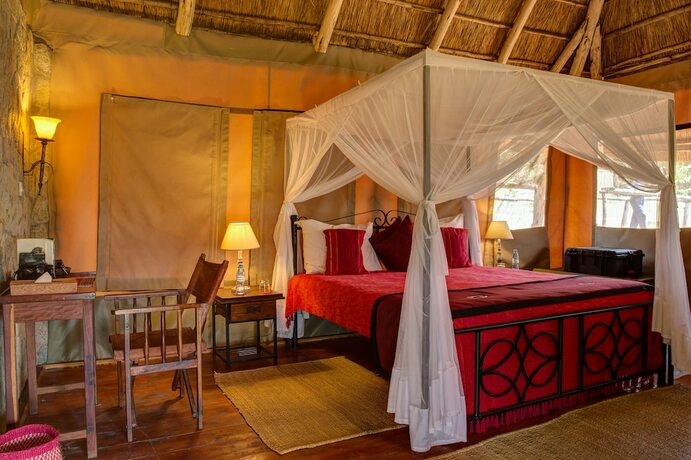 Imagen general del Hotel Ngorongoro Forest Tented Lodge. Foto 12