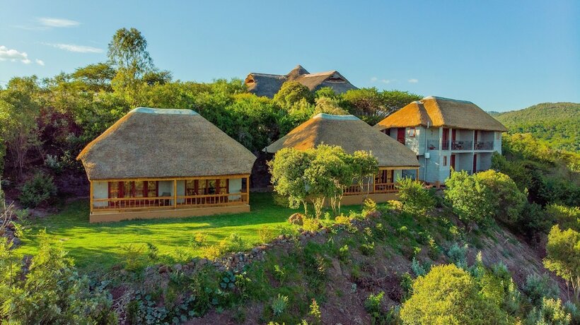 Imagen de la habitación del Hotel Ngorongoro Forest Tented Lodge. Foto 14