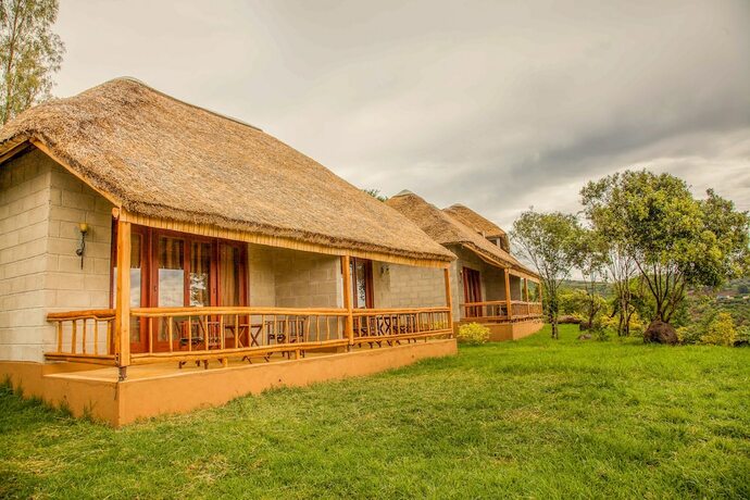 Imagen de la habitación del Hotel Ngorongoro Forest Tented Lodge. Foto 16