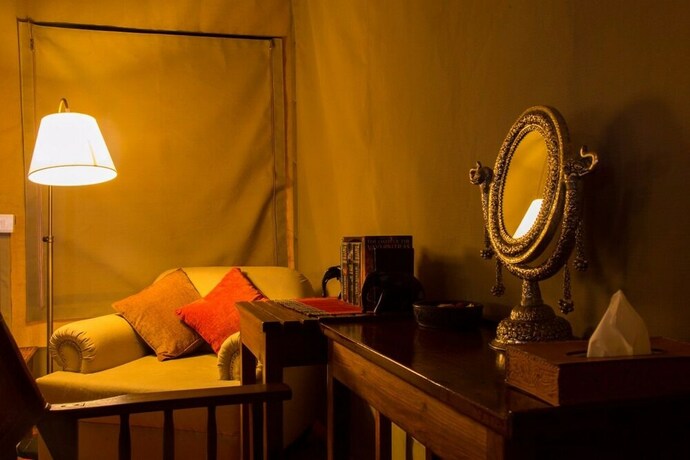 Imagen de la habitación del Hotel Ngorongoro Forest Tented Lodge. Foto 17