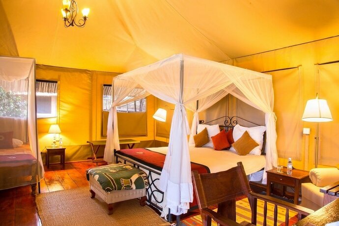 Imagen de la habitación del Hotel Ngorongoro Forest Tented Lodge. Foto 19