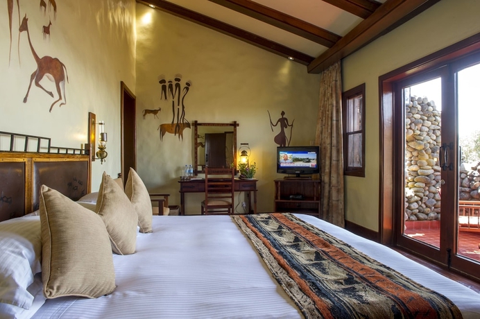 Imagen de la habitación del Hotel Ngorongoro Serena Safari Lodge. Foto 4