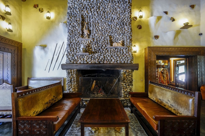 Imagen de los interiores del Hotel Ngorongoro Serena Safari Lodge. Foto 15