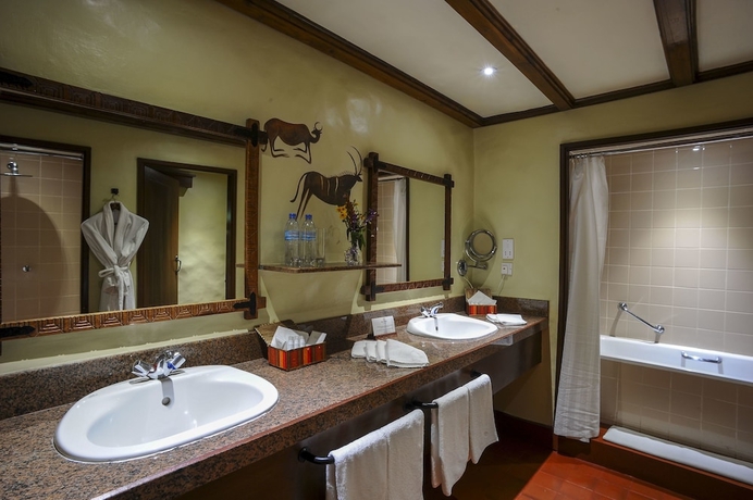 Imagen de la habitación del Hotel Ngorongoro Serena Safari Lodge. Foto 11