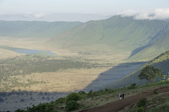 Imagen general del Hotel Ngorongoro Serena Safari Lodge. Foto 3