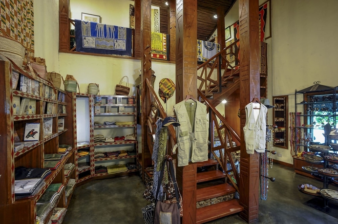 Imagen de los interiores del Hotel Ngorongoro Serena Safari Lodge. Foto 17