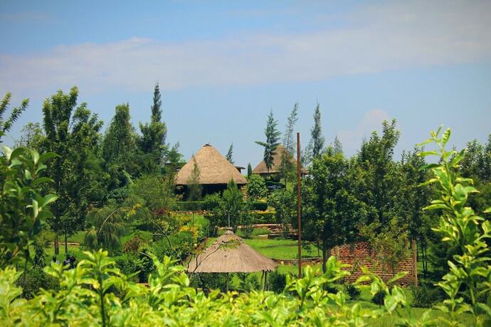 Imagen general del Hotel Nguge Hills Lodge and Wellness Retreat. Foto 1