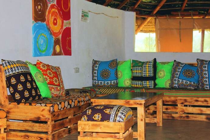 Imagen de la habitación del Hotel Nguge Hills Lodge and Wellness Retreat. Foto 9
