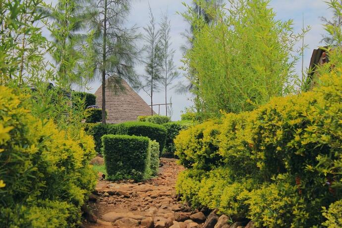 Imagen general del Hotel Nguge Hills Lodge and Wellness Retreat. Foto 6