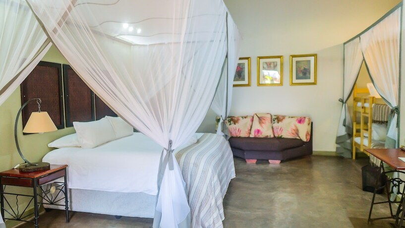 Imagen general del Hotel Nguni Lodge. Foto 2