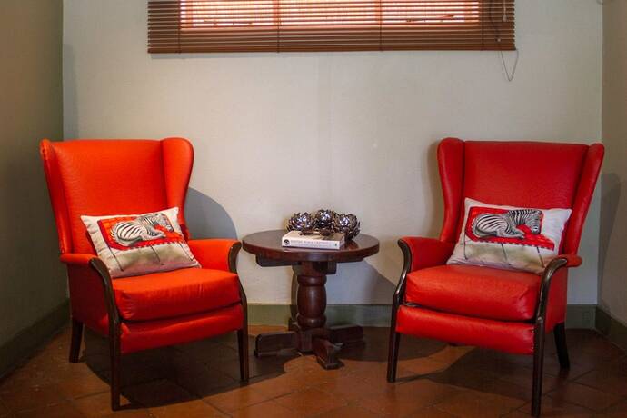 Imagen general del Hotel Nguni Lodge. Foto 4