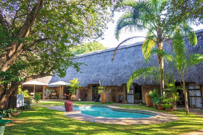 Imagen general del Hotel Nguni Lodge. Foto 5