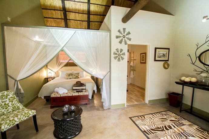 Imagen general del Hotel Nguni Lodge. Foto 6