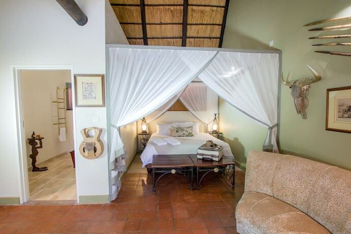 Imagen general del Hotel Nguni Lodge. Foto 7