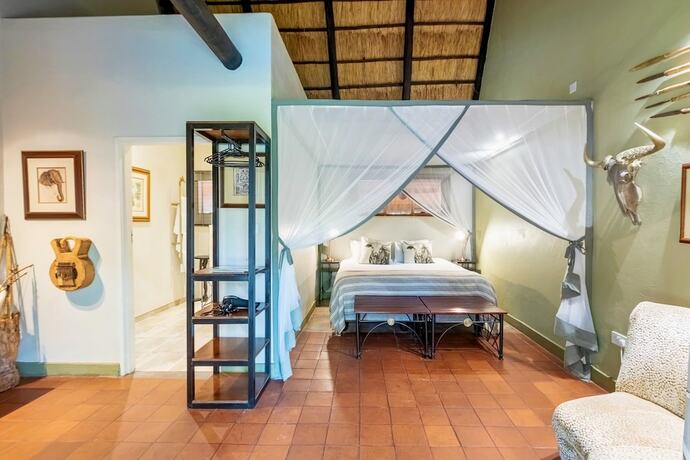 Imagen de la habitación del Hotel Nguni Lodge. Foto 18