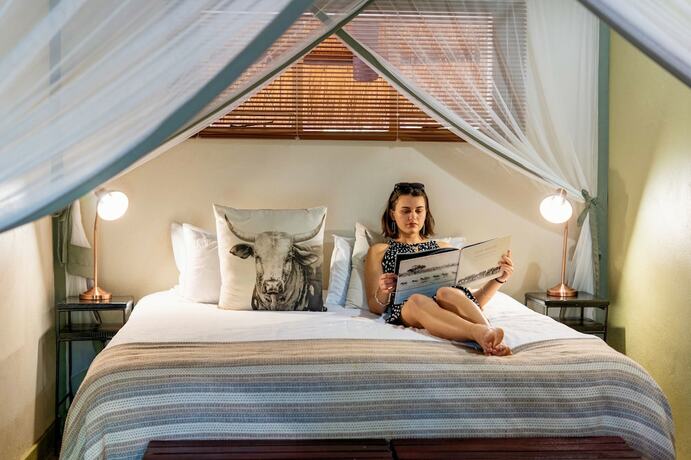 Imagen general del Hotel Nguni Lodge. Foto 9