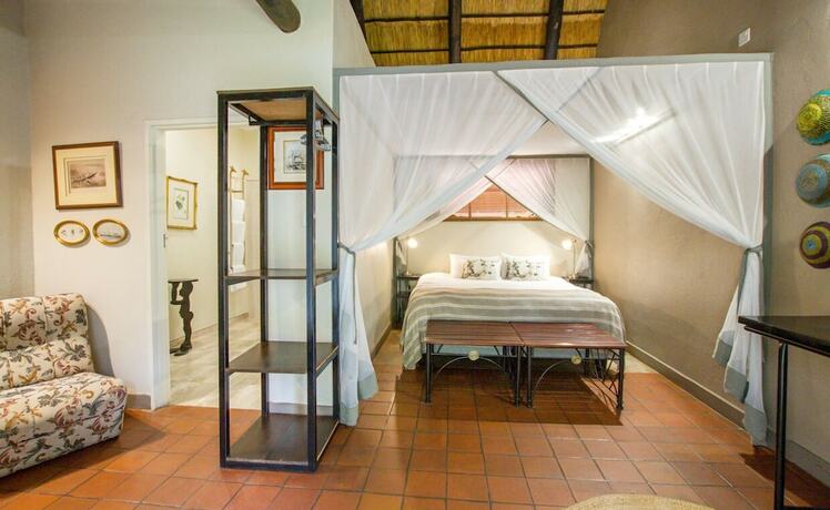 Imagen general del Hotel Nguni Lodge. Foto 11