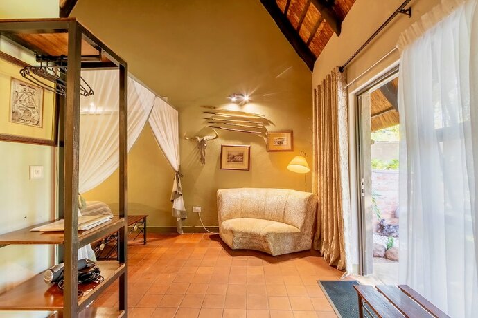 Imagen general del Hotel Nguni Lodge. Foto 12