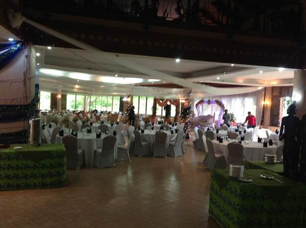 Imagen del bar/restaurante del Hotel Ngurdoto Mountain Lodge. Foto 16