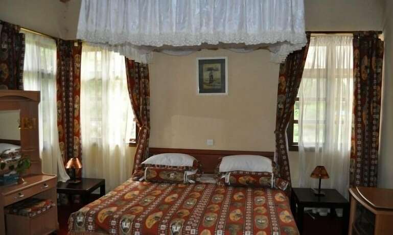 Imagen general del Hotel Ngurdoto Mountain Lodge. Foto 3