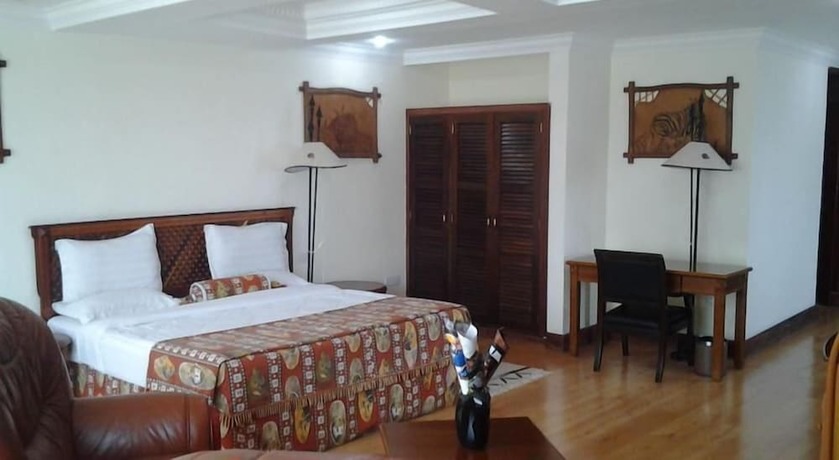 Imagen de la habitación del Hotel Ngurdoto Mountain Lodge. Foto 19
