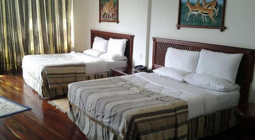 Imagen de la habitación del Hotel Ngurdoto Mountain Lodge. Foto 20