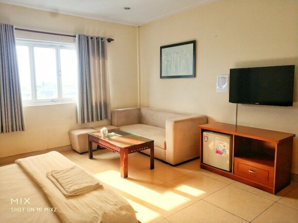 Imagen de la habitación del Hotel Nguy&ecirc;n Anh 2. Foto 22