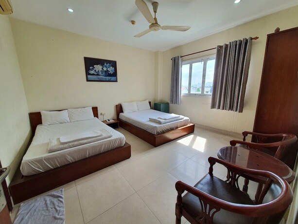 Imagen de la habitación del Hotel Nguy&ecirc;n Anh 2. Foto 25