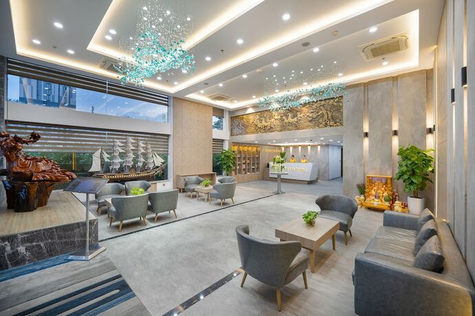 Imagen general del Hotel Nguyen Gia. Foto 3