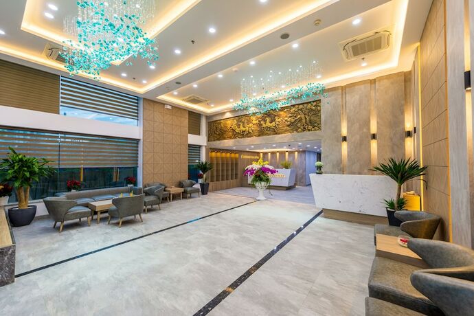 Imagen general del Hotel Nguyen Gia. Foto 7