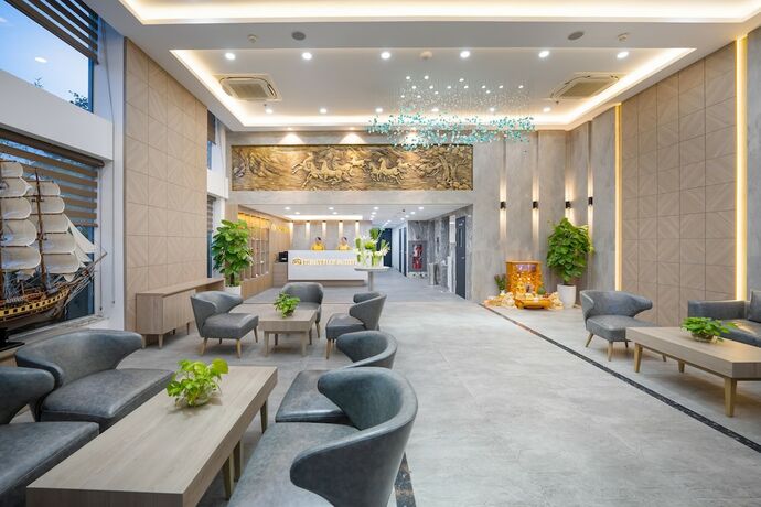 Imagen general del Hotel Nguyen Gia. Foto 10