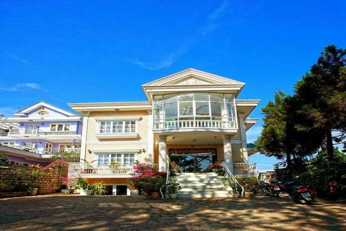 Imagen general del Hotel Nguyen Hung Dalat. Foto 1