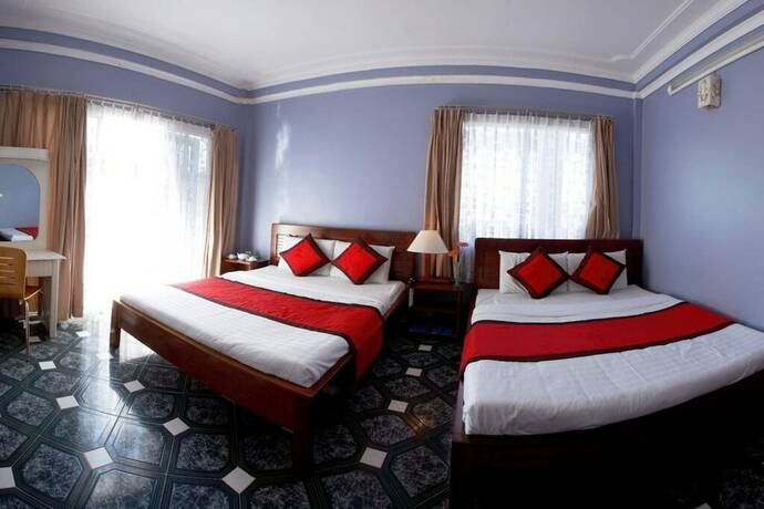 Imagen de la habitación del Hotel Nguyen Hung Dalat. Foto 15