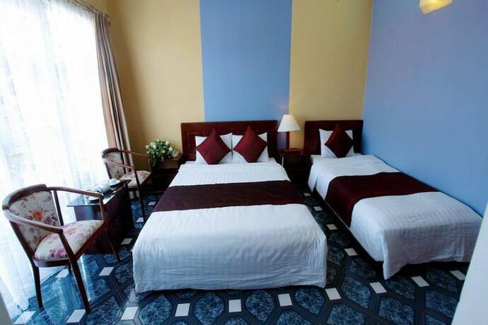 Imagen general del Hotel Nguyen Hung Dalat. Foto 3
