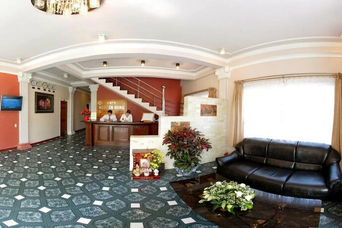 Imagen general del Hotel Nguyen Hung Dalat. Foto 4