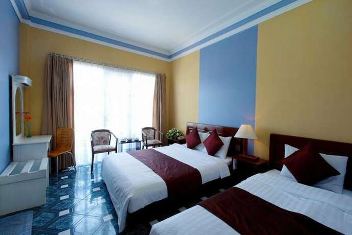 Imagen de la habitación del Hotel Nguyen Hung Dalat. Foto 16