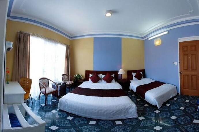 Imagen general del Hotel Nguyen Hung Dalat. Foto 6