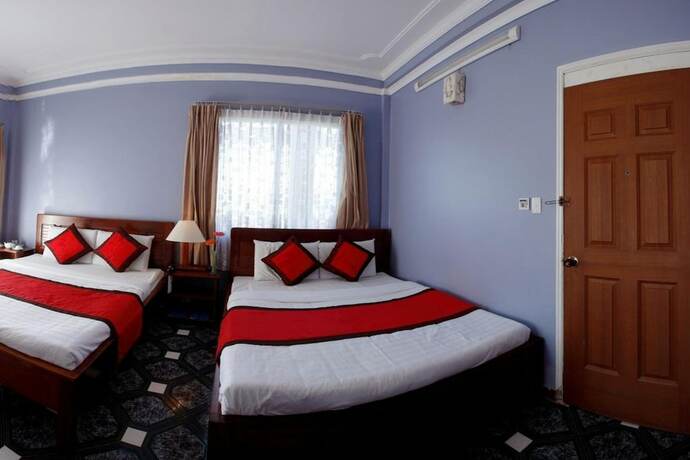 Imagen general del Hotel Nguyen Hung Dalat. Foto 8