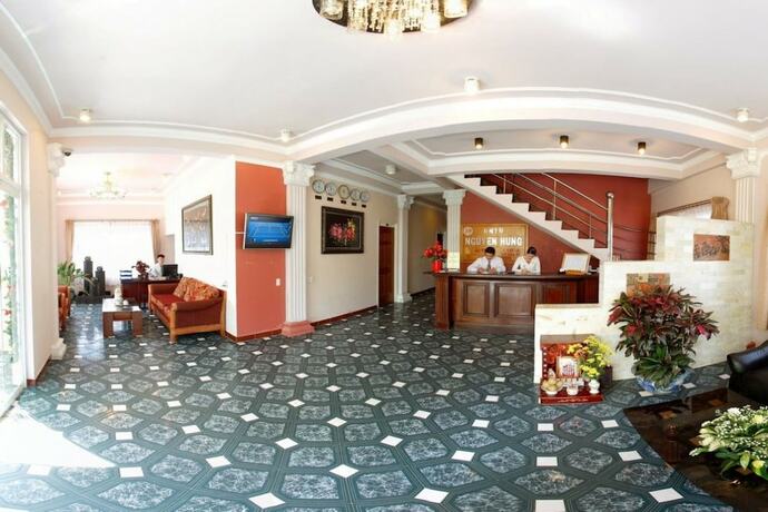 Imagen general del Hotel Nguyen Hung Dalat. Foto 9