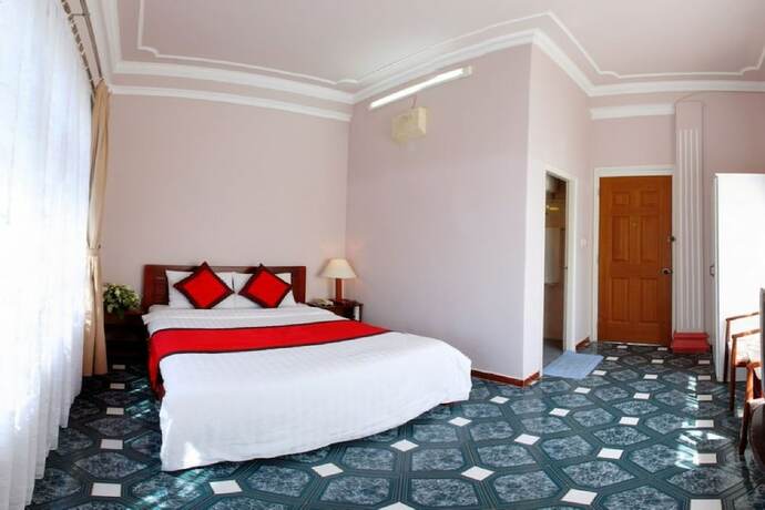 Imagen de la habitación del Hotel Nguyen Hung Dalat. Foto 17
