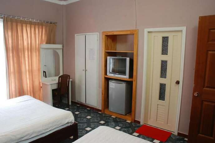 Imagen de la habitación del Hotel Nguyen Hung Dalat. Foto 18