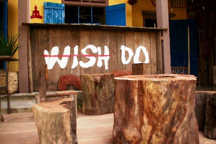 Imagen general del Hotel Nguyen Shack Phong Nha Central Town - Hostel. Foto 4