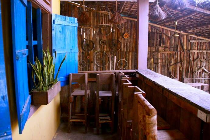 Imagen general del Hotel Nguyen Shack Phong Nha Central Town - Hostel. Foto 8