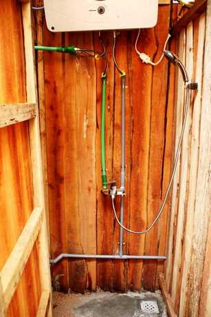 Imagen general del Hotel Nguyen Shack Phong Nha Central Town - Hostel. Foto 11