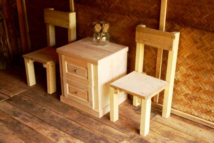 Imagen general del Hotel Nguyen Shack Phong Nha Central Town - Hostel. Foto 12