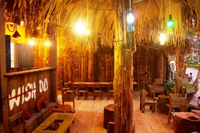 Imagen general del Hotel Nguyen Shack Phong Nha Central Town - Hostel. Foto 14